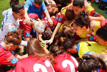 Atlético de Madrid Féminas – Sporting de Huelva: «A por la Copa de la Reina»